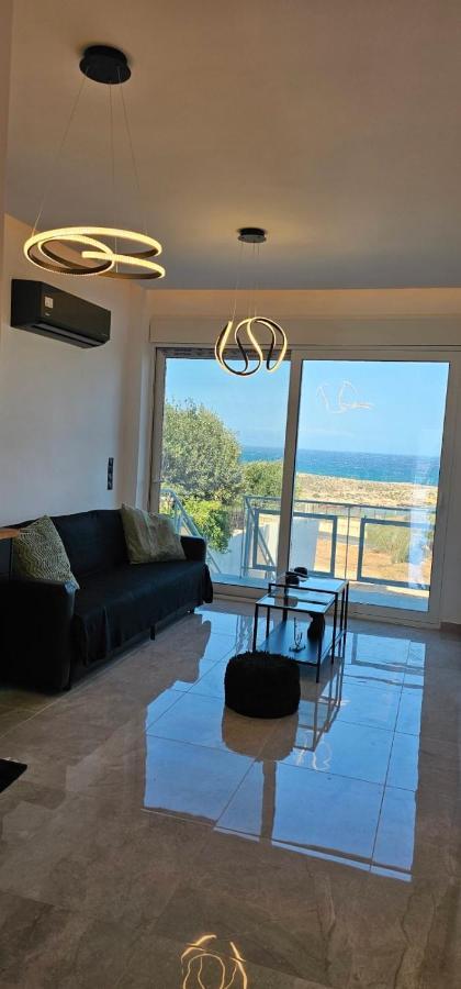 Appartamento Infinity Sea View Lávrion Esterno foto